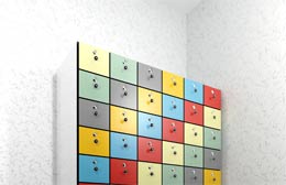 Mobiloc Lockers